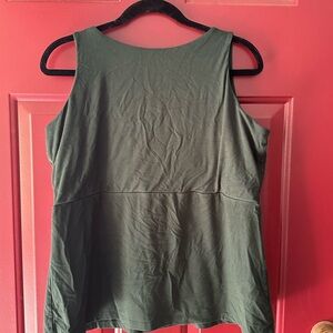 Free Label Bamboo - Forest Dani Tank 3X